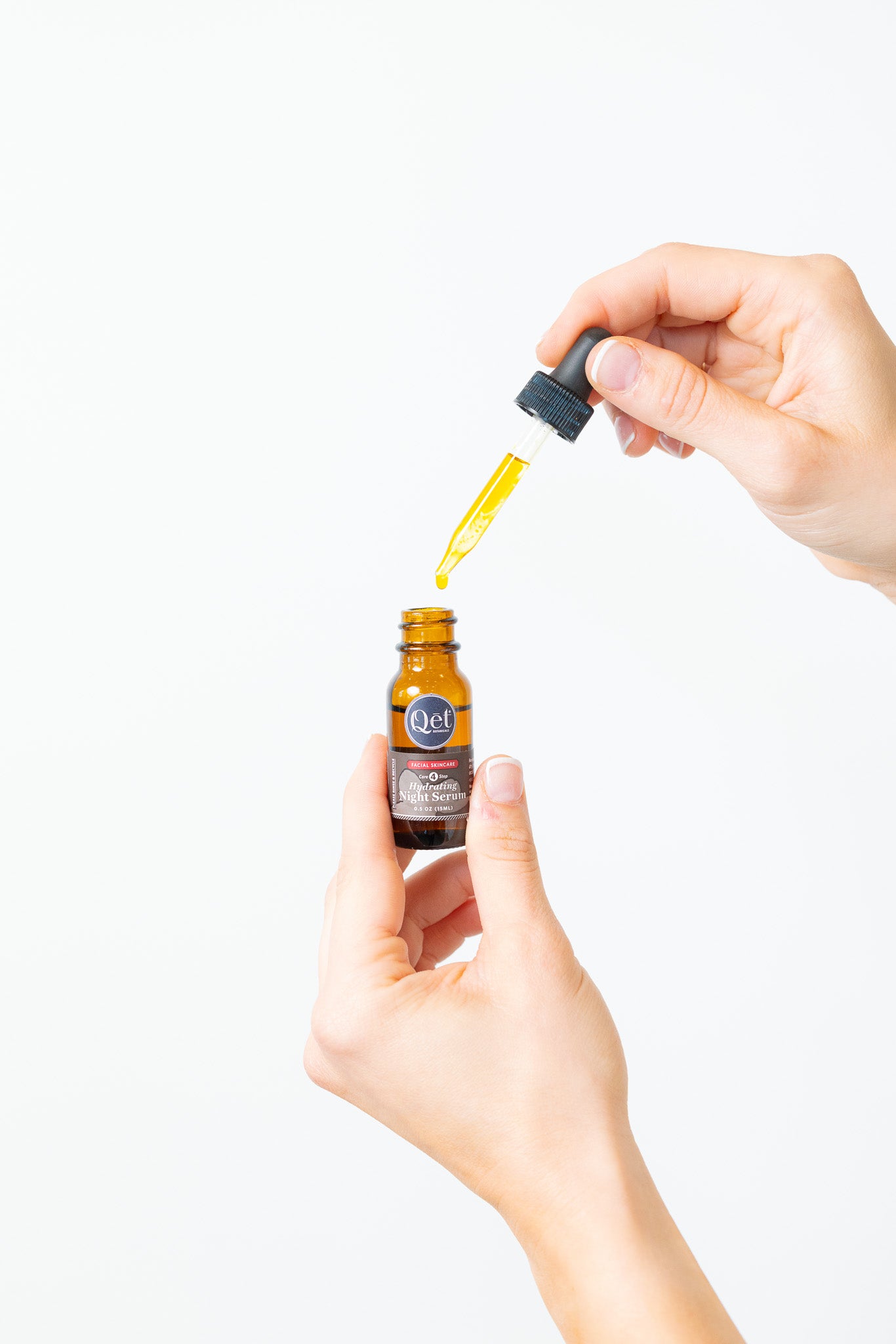 Hydrating Night Serum